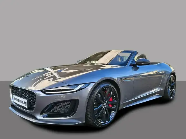 Jaguar F-Type