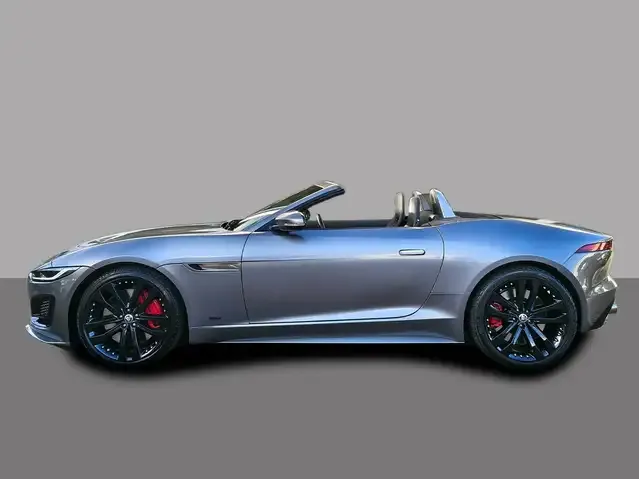 Jaguar F-Type