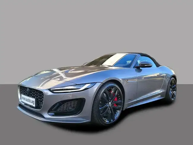 Jaguar F-Type