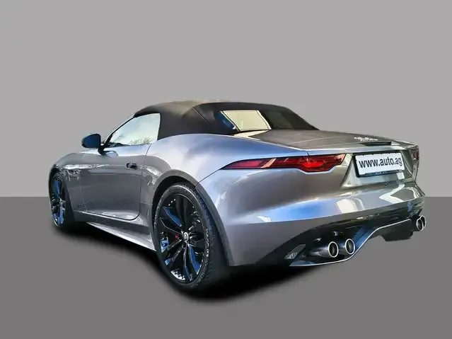 Jaguar F-Type