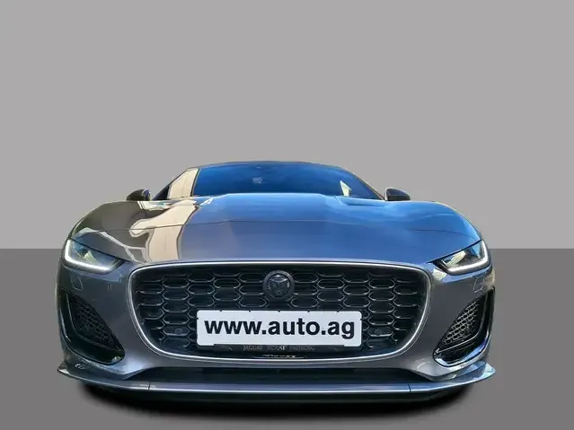 Jaguar F-Type