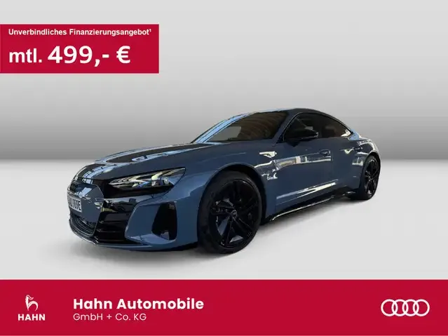 Audi e-tron GT