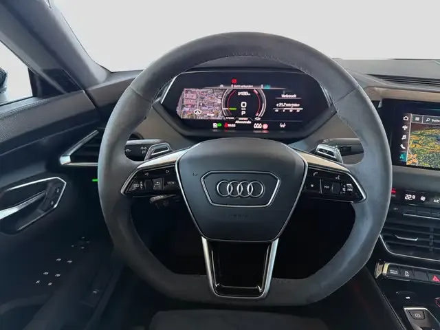 Audi e-tron GT