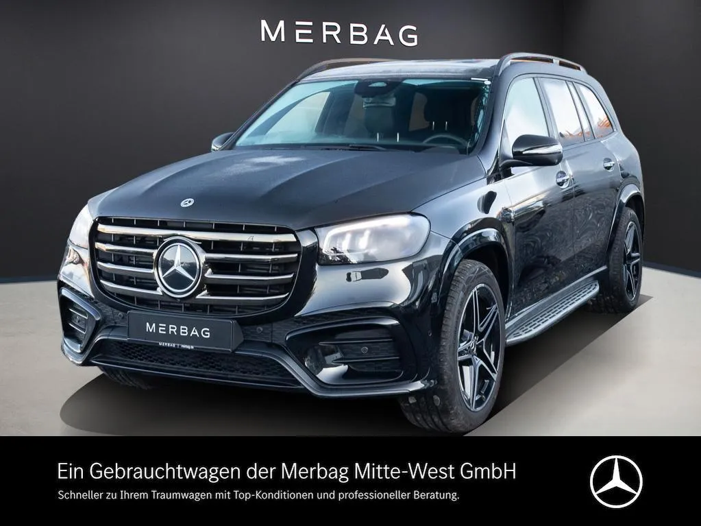 Mercedes-Benz GLS 350