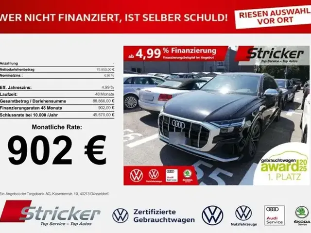 Audi SQ8