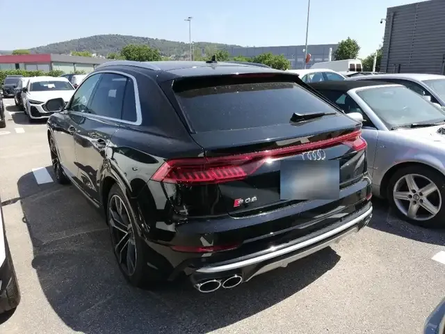 Audi SQ8