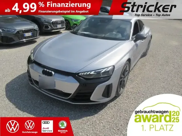 Audi e-tron GT