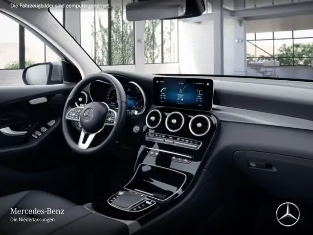 Mercedes-Benz GLC 200