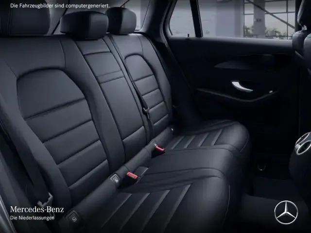 Mercedes-Benz GLC 200