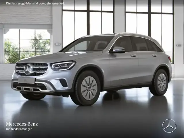 Mercedes-Benz GLC 200
