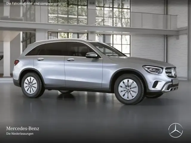Mercedes-Benz GLC 200