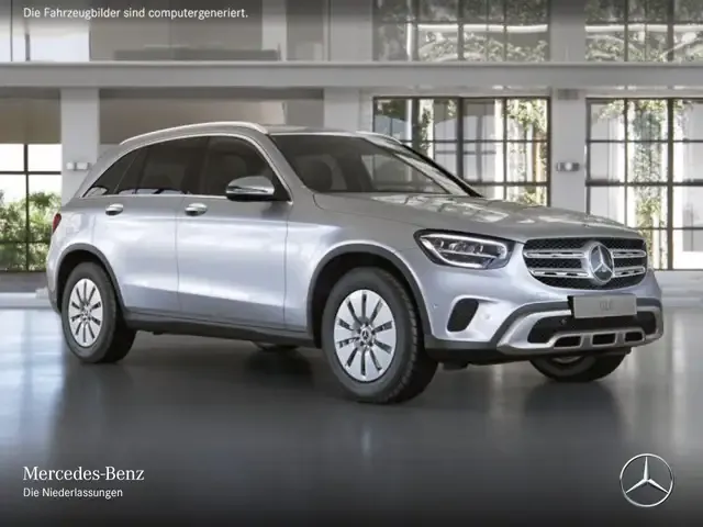 Mercedes-Benz GLC 200
