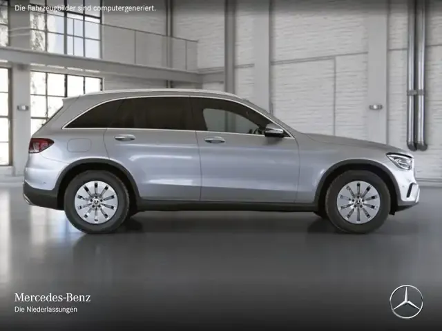 Mercedes-Benz GLC 200