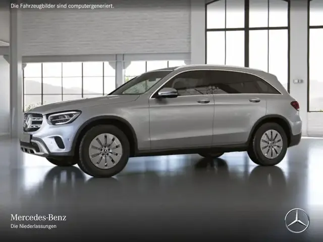 Mercedes-Benz GLC 200