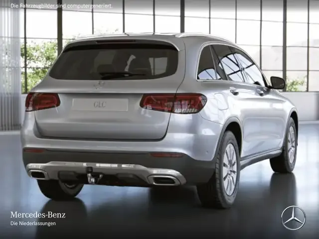 Mercedes-Benz GLC 200