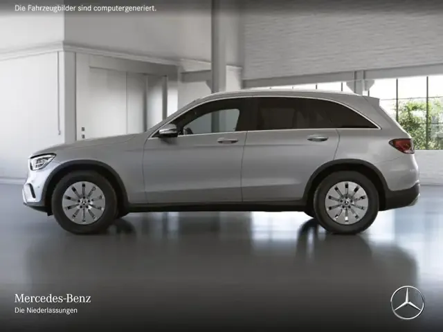 Mercedes-Benz GLC 200