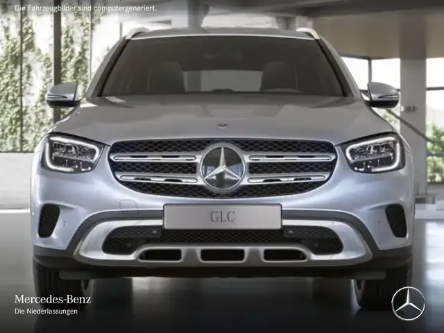 Mercedes-Benz GLC 200
