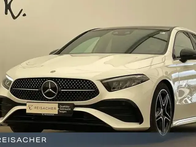Mercedes-Benz A 250