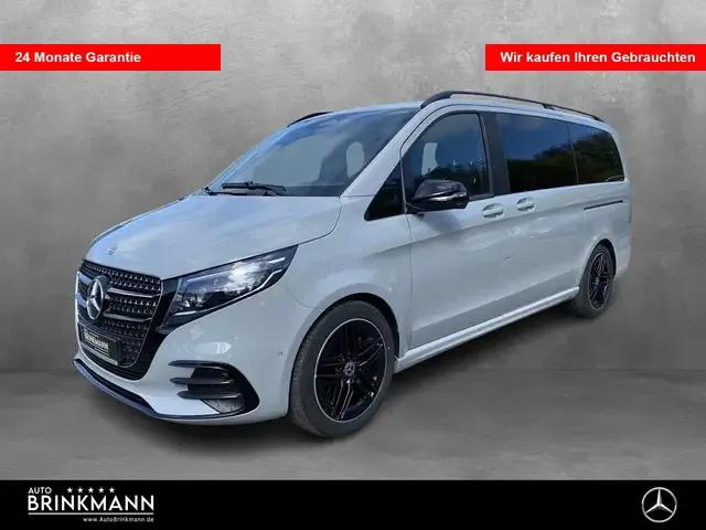 Mercedes-Benz V 250
