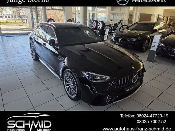 Mercedes-Benz C 63 AMG