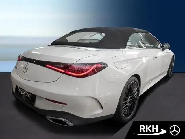 Mercedes-Benz CLE 200