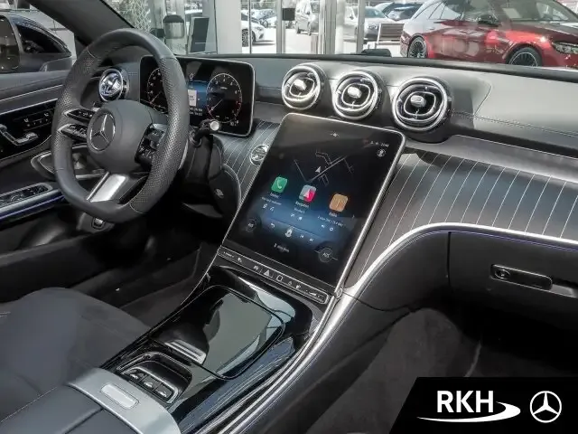 Mercedes-Benz CLE 200