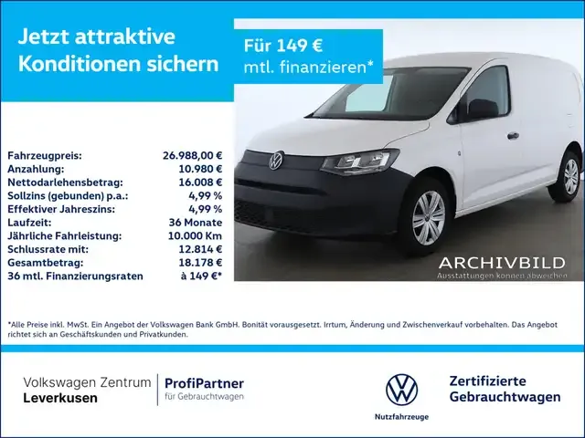 Volkswagen Caddy