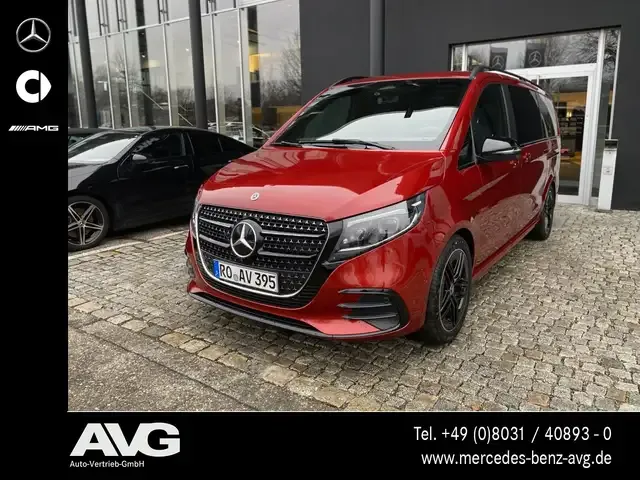 Mercedes-Benz V 300