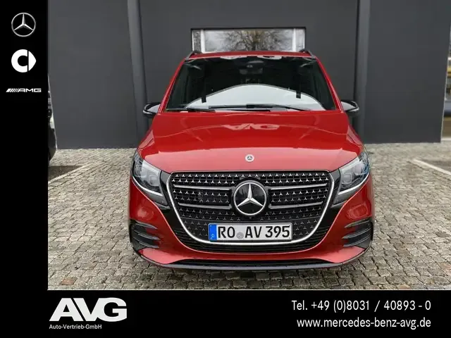 Mercedes-Benz V 300