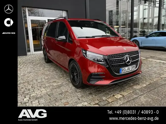 Mercedes-Benz V 300