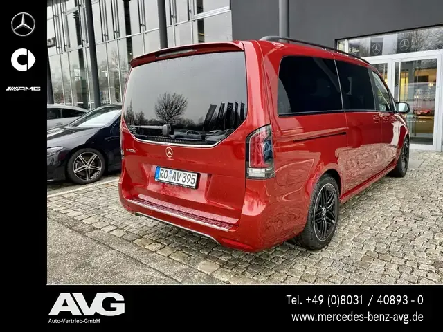 Mercedes-Benz V 300