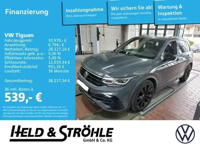 Volkswagen Tiguan