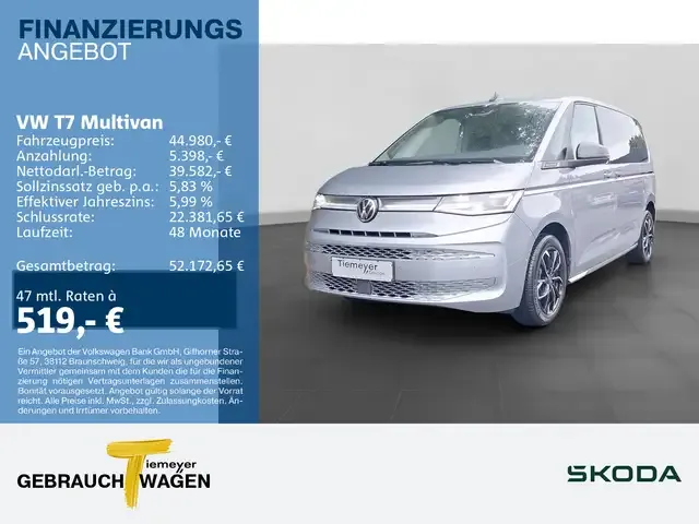 Volkswagen T7 Multivan