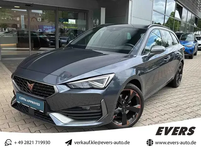 CUPRA Leon