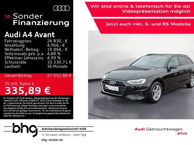 Audi A4
