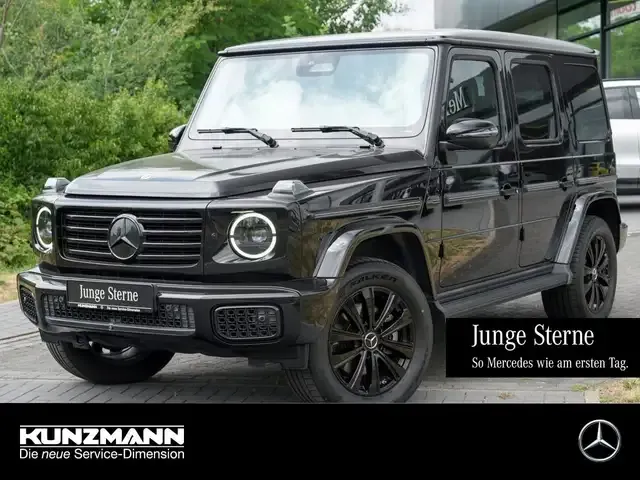 Mercedes-Benz G 450