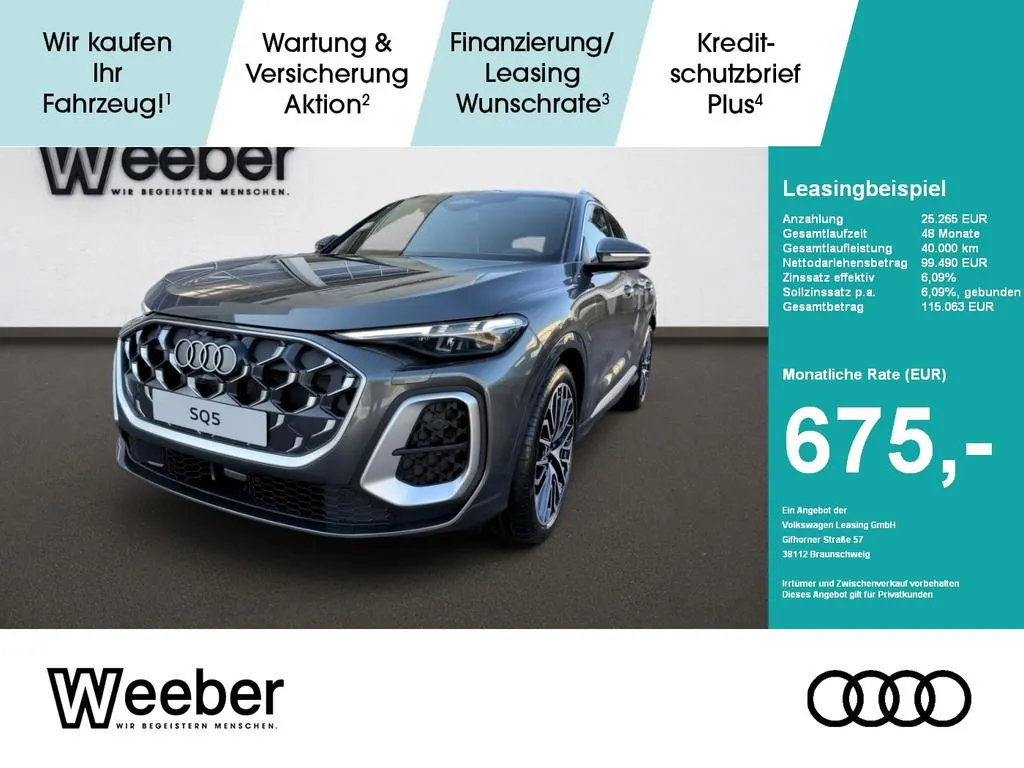 Audi SQ5