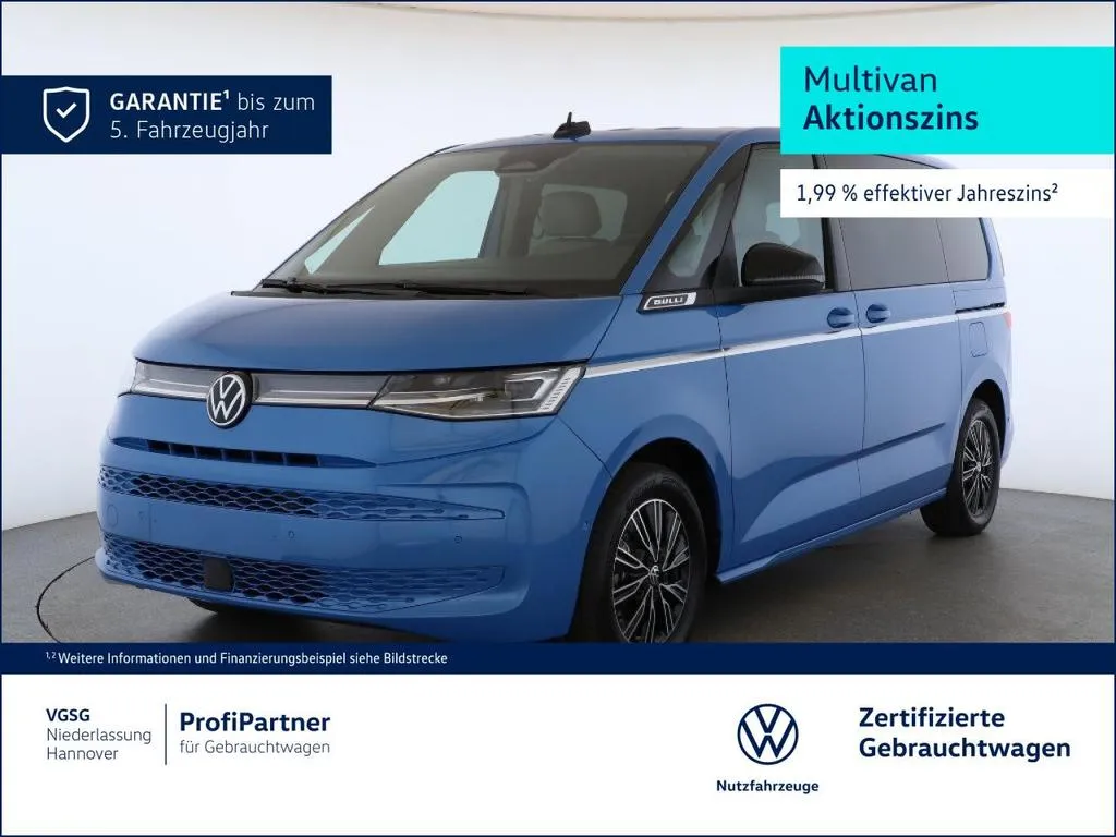 Volkswagen T7 Multivan