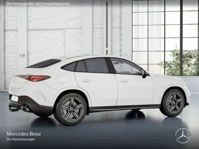 Mercedes-Benz GLC 300