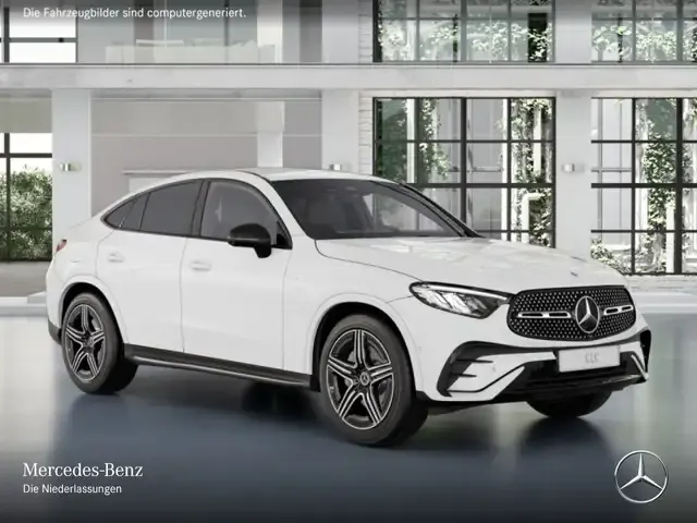 Mercedes-Benz GLC 300