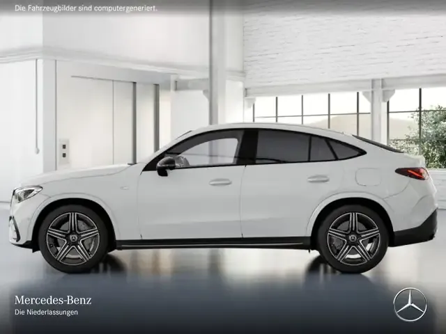 Mercedes-Benz GLC 300