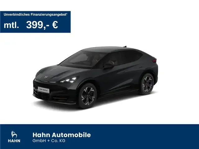 CUPRA Tavascan