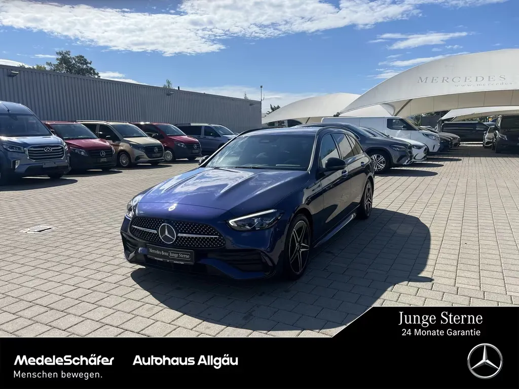 Mercedes-Benz C 300