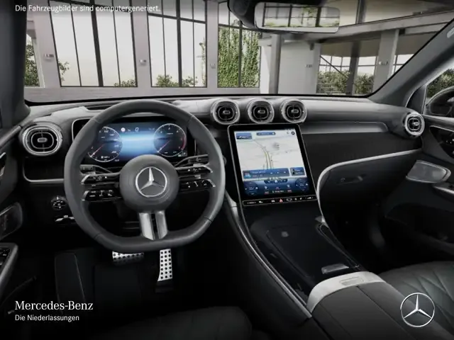 Mercedes-Benz GLC 450