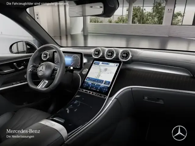 Mercedes-Benz GLC 450