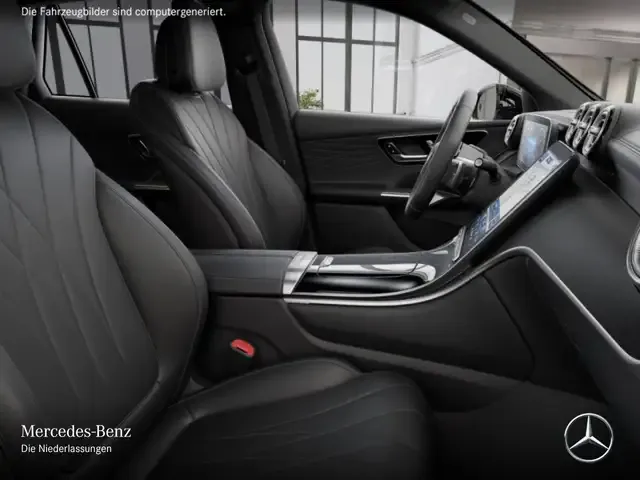 Mercedes-Benz GLC 450