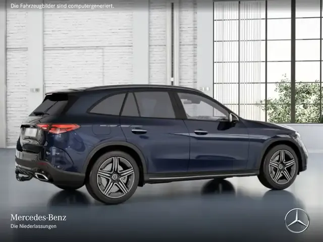 Mercedes-Benz GLC 450