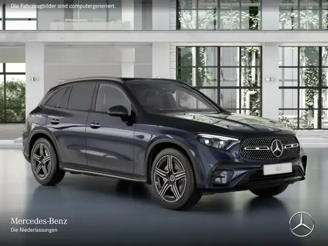 Mercedes-Benz GLC 450