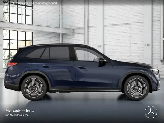 Mercedes-Benz GLC 450