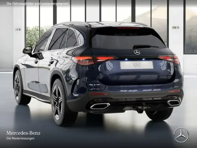 Mercedes-Benz GLC 450